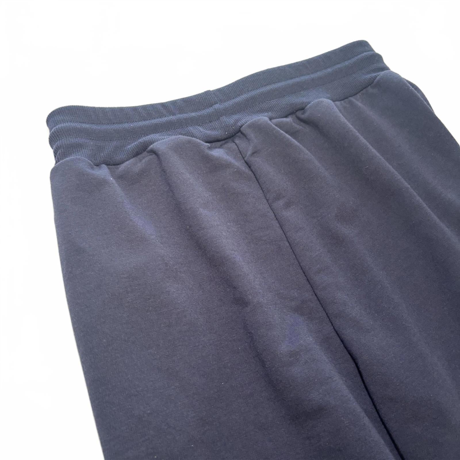 Calvin Men's Black Sweatpants Size Large