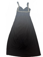 Mei Mei Black Evening Dress Size Medium - Come Sell Nearly Anything