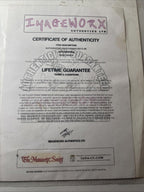 MARK VIDUKA Signed Australia Soccerroos Player Action Photo Soccer