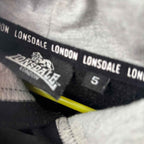 Lonsdale Colorblock Hoodie - Cozy and Stylish Size 5