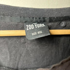 Black Zoo York streetwear tee T-Shirt #skater 6XL - Come Sell Nearly Anything