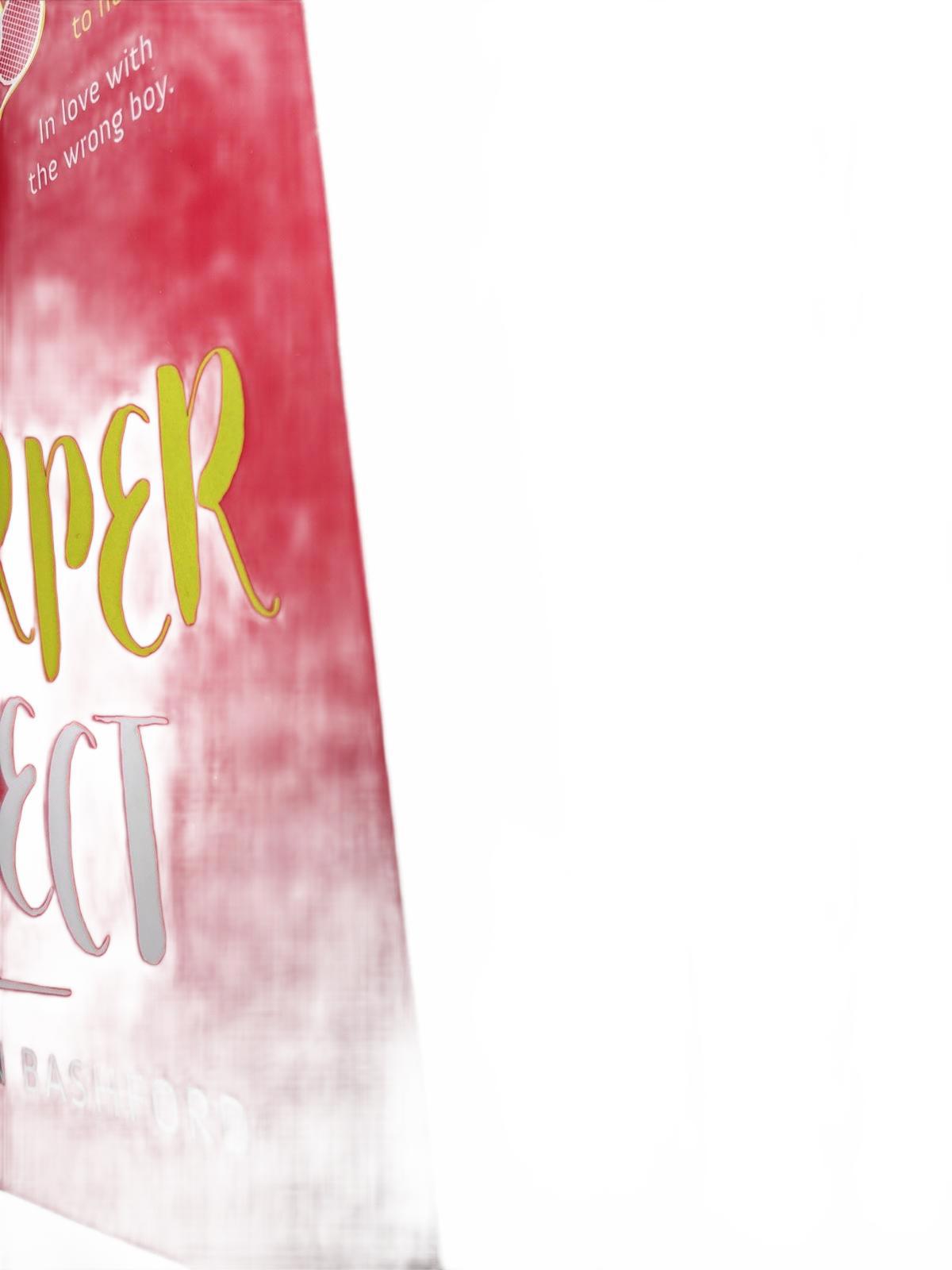 The Harper Effect by Taryn Bashford 1st ed Medium PB 9781760552091 - Come Sell Nearly Anything