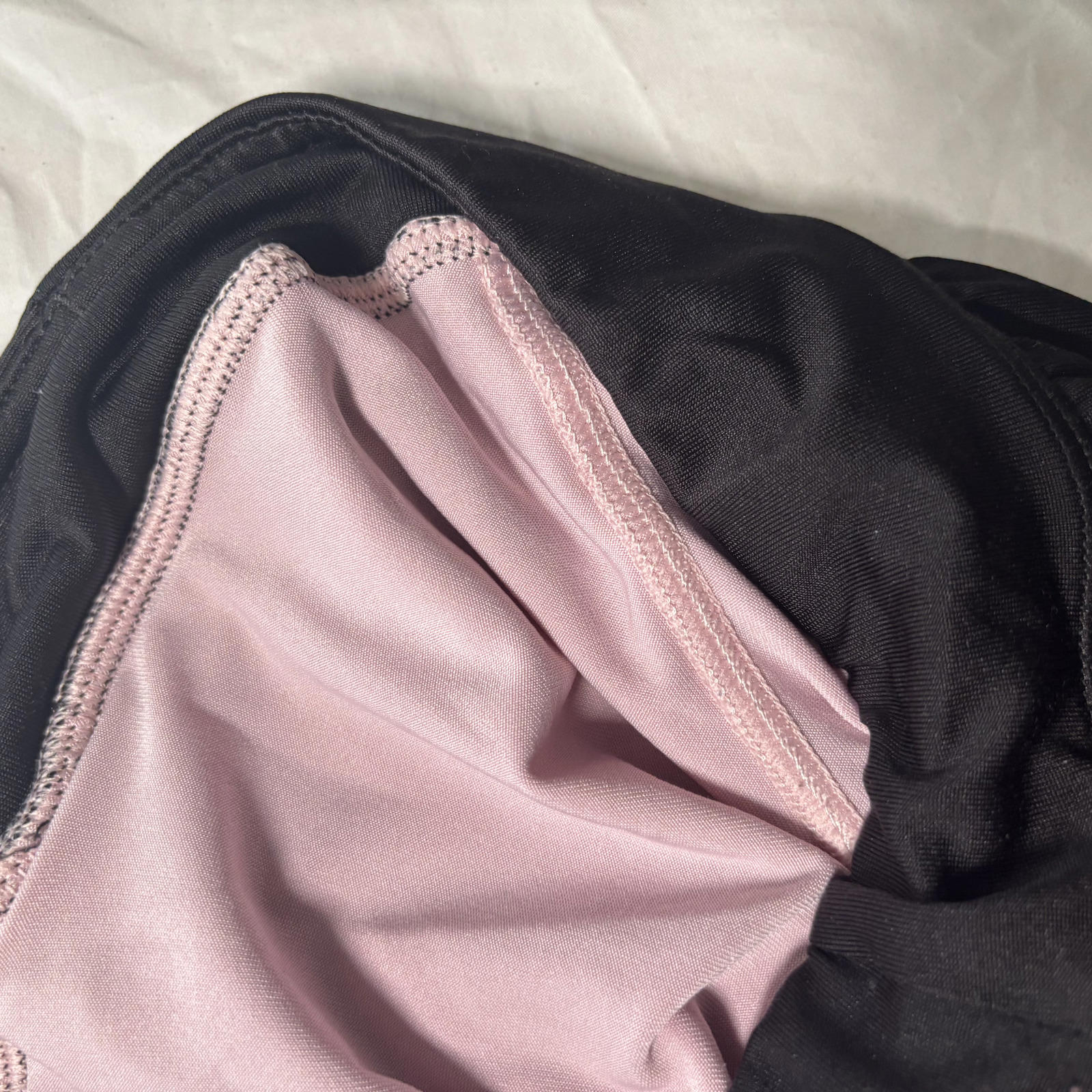 NBL Women's Black Athletic Shorts Size 8 Summer Activewear