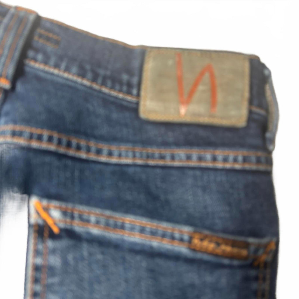 Nudie Jeans Co Denim Skirt Size Medium #Denim #Skirt #NudieJeans - Come Sell Nearly Anything