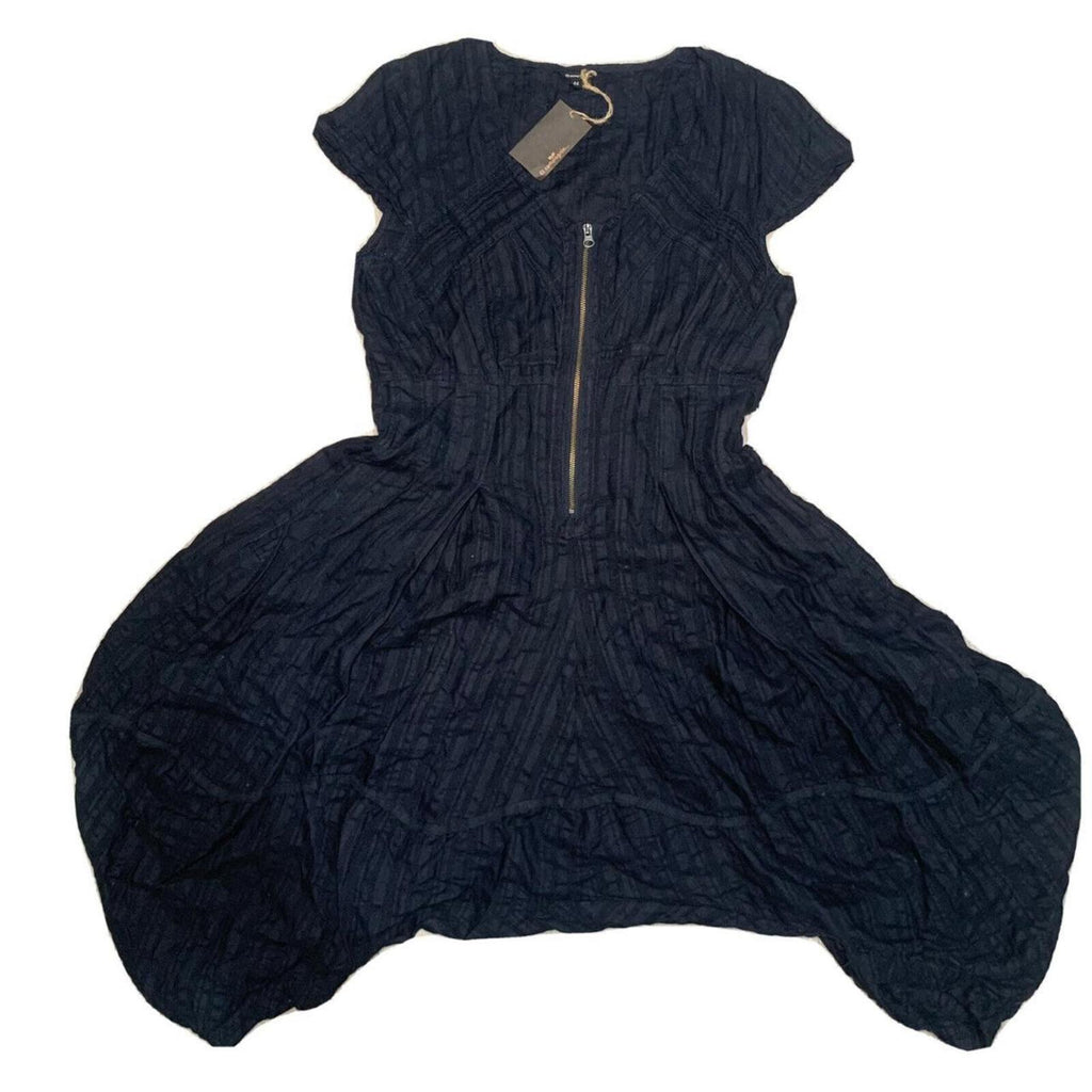 DESIGNER Et COMPAGNIE French Ladies Dress SZ EU44 AU14 BNWT RRP $369. - Come Sell Nearly Anything