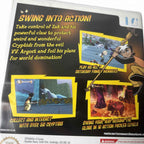 Wii - The Secret Saturdays - Beasts of the 5th Sun (Manual Inc)