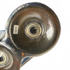 Southern Star Swirl Retro Cruiser Wheels x 2 Clear For 5’’ Skateboard Trucks - Come Sell Nearly Anything