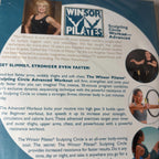 Winsor Pilates Sculpting Circle Advanced (DVD) Brand new & sealed - Come Sell Nearly Anything