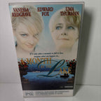 A Month By The Lake, A  (VHS, 1995) - Rated PG - VGC - Miramax - Tested - RARE