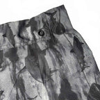 Anglers Edge Men's Cargo Shorts 32 Waist Shark Print