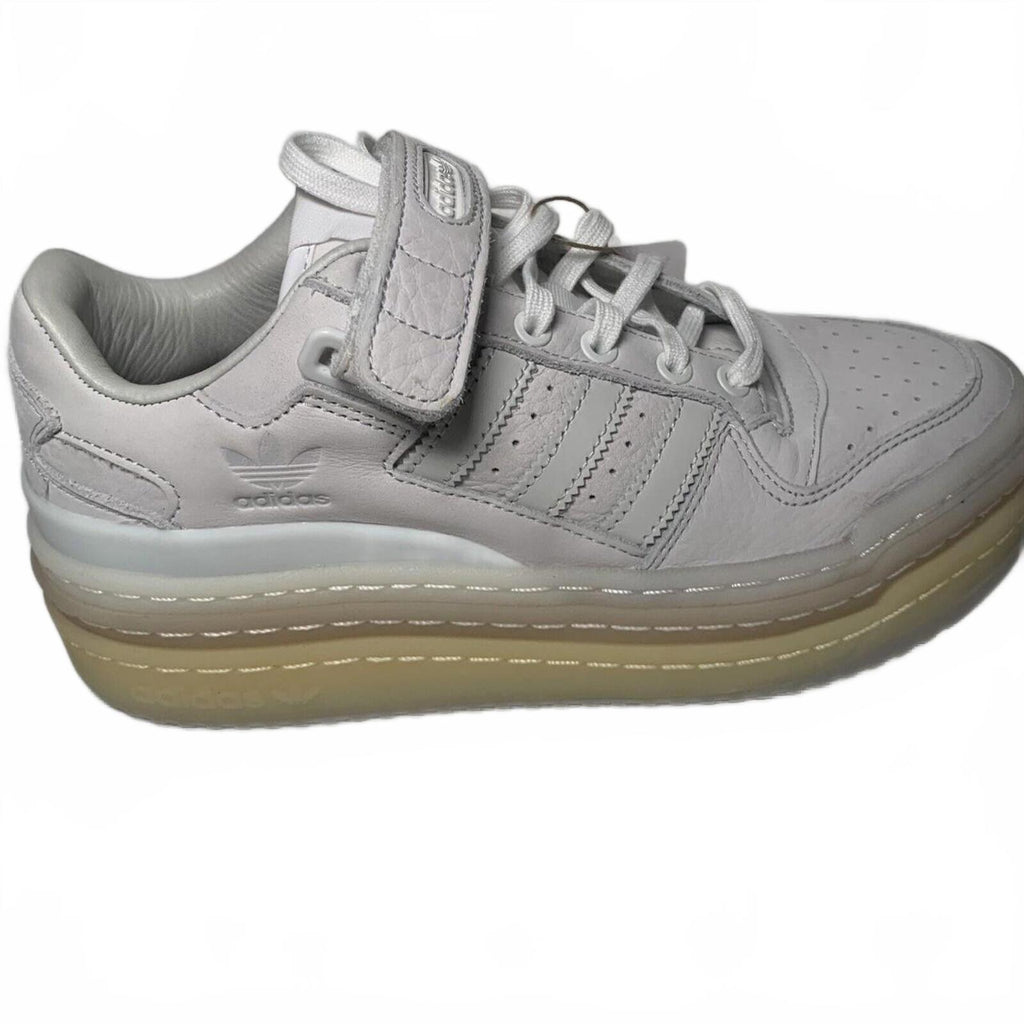 Adidas Men's White Sneakers Size 9 US triple Platform Low Crystal White 2021 - Come Sell Nearly Anything