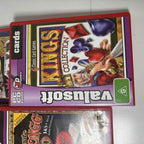 Collection of Classic Card and Board Games for PC