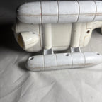 HAROLD THE HELICOPTER - 25CM LONG - SEARCH & RESCUE - TALKS & LIGHTS - PRE-LOVED