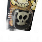 Skull Pacifier Halloween Pirate Baby Punk Glow in Dark Boy Girl New