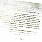 Transformer: A Story of Slitter, Glam Rock and Loving Lou Reed by Simon Doonan - Come Sell Nearly Anything