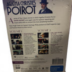 Agatha Christie Poirot 12 DVD Collection 3 x Box Sets - Come Sell Nearly Anything