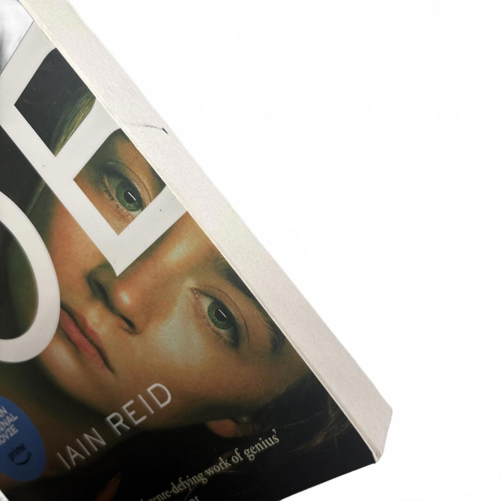 Foe by Iain Reid Paperback Book - Come Sell Nearly Anything