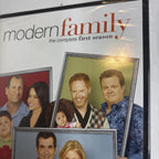 Modern Family Season 1 DVD 2009 Region 4 Sealed New FAST Post Complete First 1st - Come Sell Nearly Anything