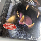 Swamp Tigers Natural Killers Predators Close Up New Sealed DVD