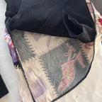 Kariha Women's Long Sleeve Top Size 12 Black Embellished - Come Sell Nearly Anything