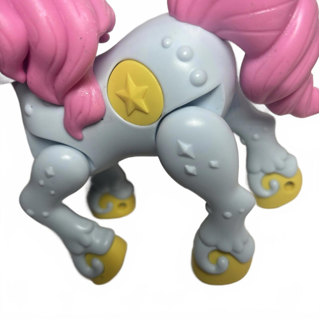 Little Unicorn Toy I Make Unicorn Sounds Dragon-I Toy VG Cond. 18cm Tall