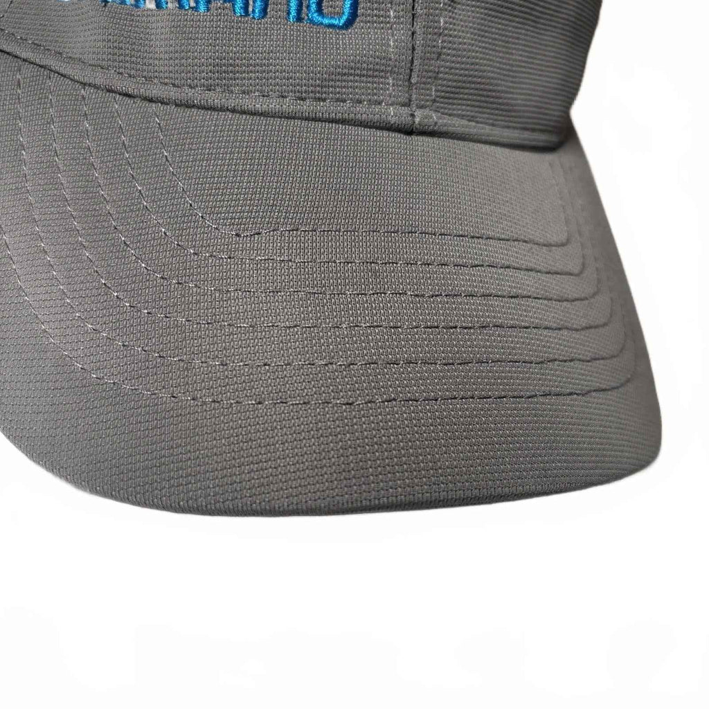 Shimano Vintage Snapback 1980/90s Fishing hat mesh back truckers cap