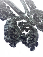 Teaberry Women's Maxi Dress Size 12 Blue Embroidered Detail - Come Sell Nearly Anything