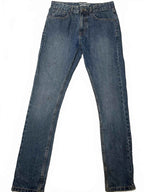 The 1964 Denim Company Men's Classic Slim Jeans Size 30