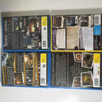 PC CD-ROM Mystery and Horror Game Collection
