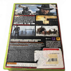 Red Dead Redemption Xbox 360 Game PAL Complrtr With Manual No Map
