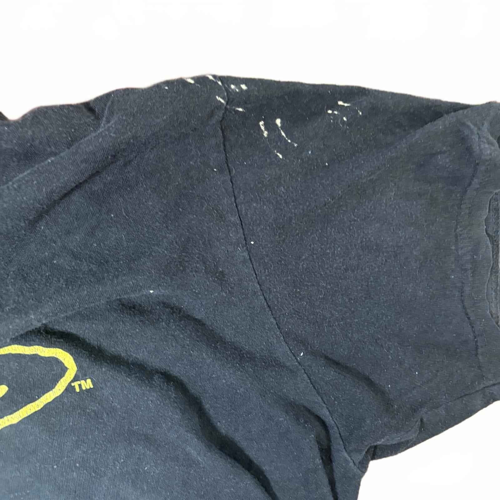 Ed Hardy Medium Vintage Graphic Day of the Dead Skull T-Shirt