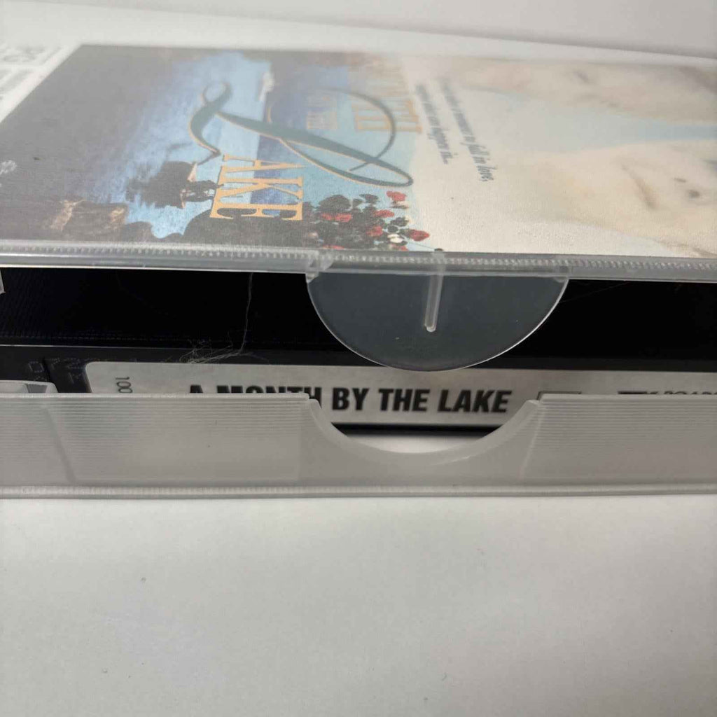 A Month By The Lake, A  (VHS, 1995) - Rated PG - VGC - Miramax - Tested - RARE