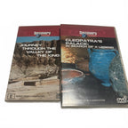 Discovery-Journey Through the Valley of the Kings & Cleopatras Palace DVDs - Come Sell Nearly Anything