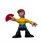 Viacom Teenage Mutant Ninja Turtles Half Shell Heroes Figures ~ April,