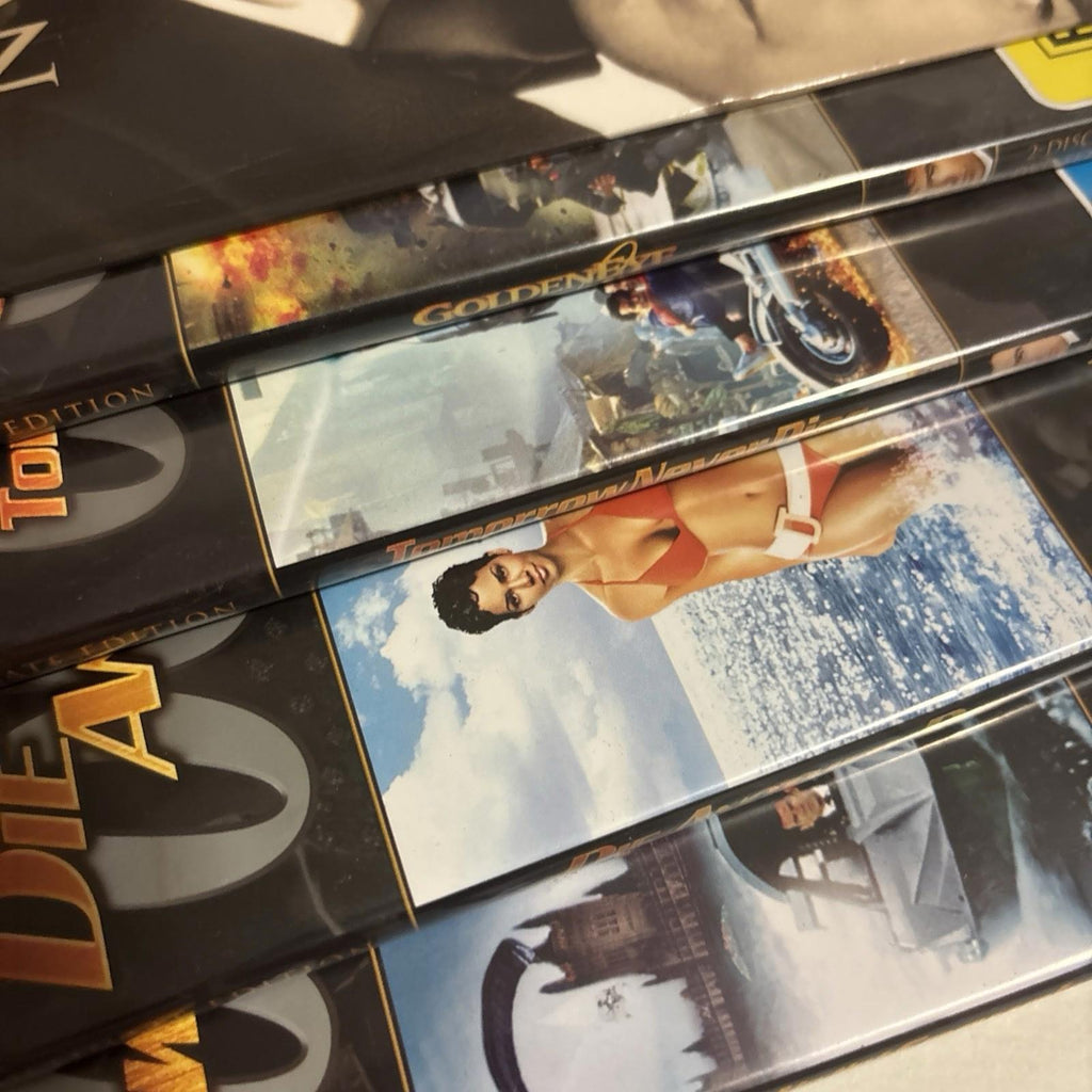 Pierce Brosnan 007 Ultimate Edition DVD - Come Sell Nearly Anything