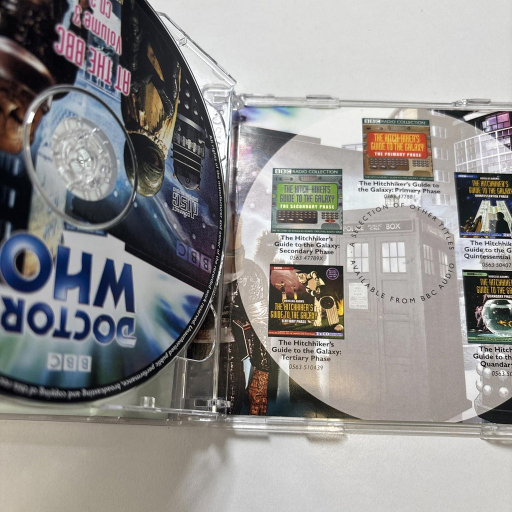 Elisabeth Sladen Doctor Who At The BBC Volume 3 Radioplay - Come Sell Nearly Anything