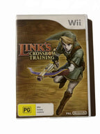Link's Crossbow Training Wii Game