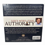 Kenneth Copeland - God's Word - Final Authority - (CD) 2-Disc Set