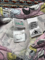 Disney Baby Pajamas 12-18 Months Pink Minnie Mouse & Friends