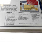 ACTIVISON HOME DESIGN PREMIER PC GAME EXPERT SOFTWARE WINDOWS 95