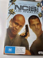 NCIS Los Angles The Complete Series 1-7 DVD (Region 1) Free Tracked Post