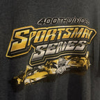 400 Thunder Sportsman Series Racing  Graphic T-Shirt Size XL - Come Sell Nearly Anything