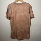 Mr. Horsepower Clay Smith Cams US Route 66 T-Shirt Drag Retro Size L - Come Sell Nearly Anything