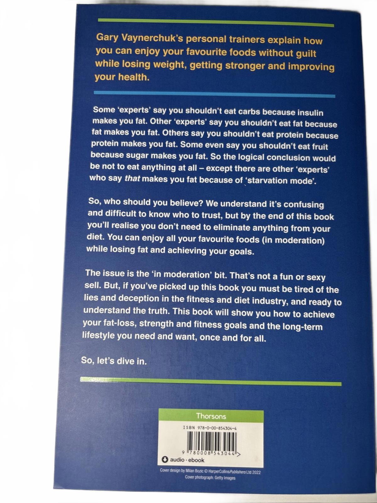 Eat It! The Most Sustainable Diet & Workout Ever Made Burn Fat, Get Strong - Come Sell Nearly Anything