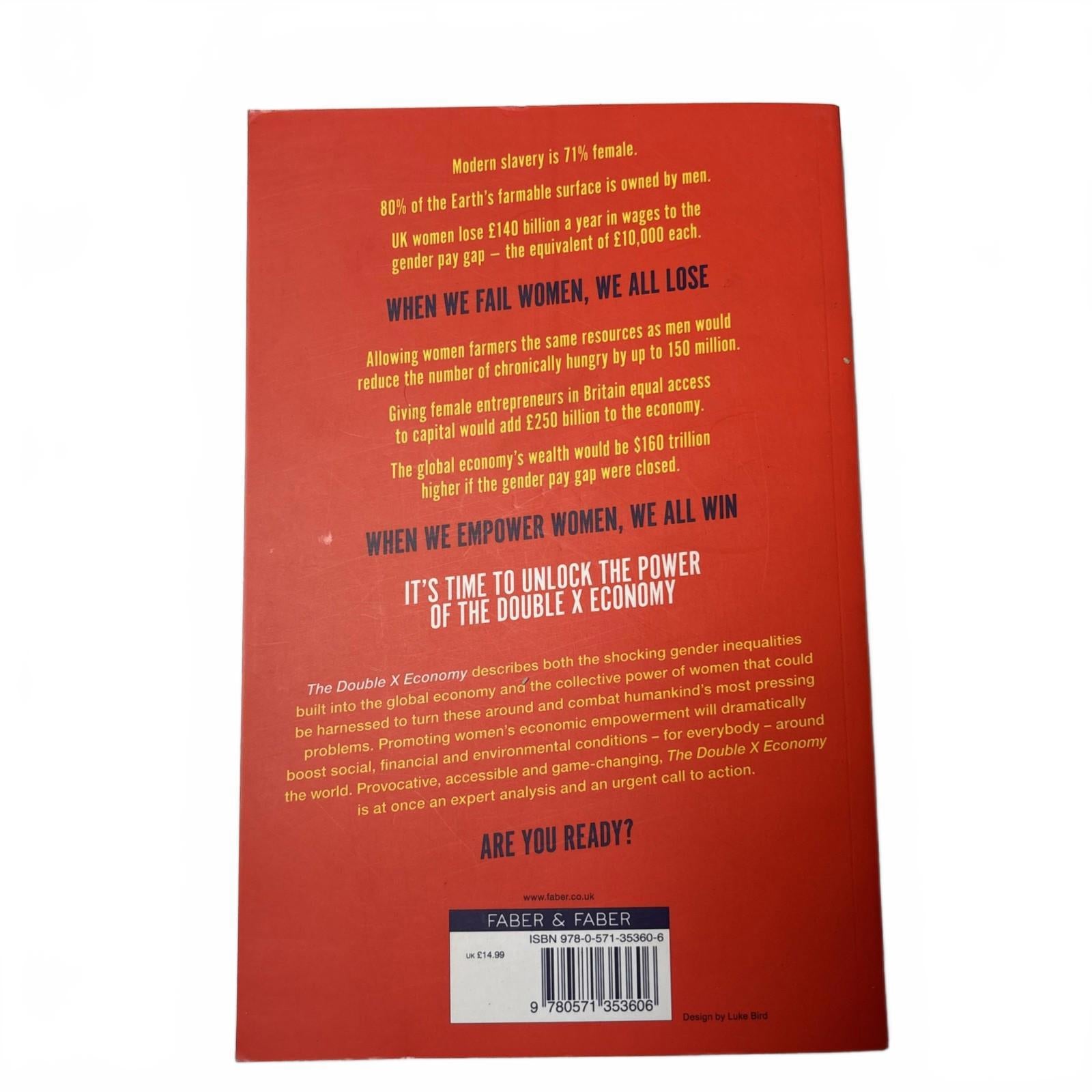 The Double X Economy: The Epic Potential of Empowering Women LINDA SCOTT 2020 - Come Sell Nearly Anything