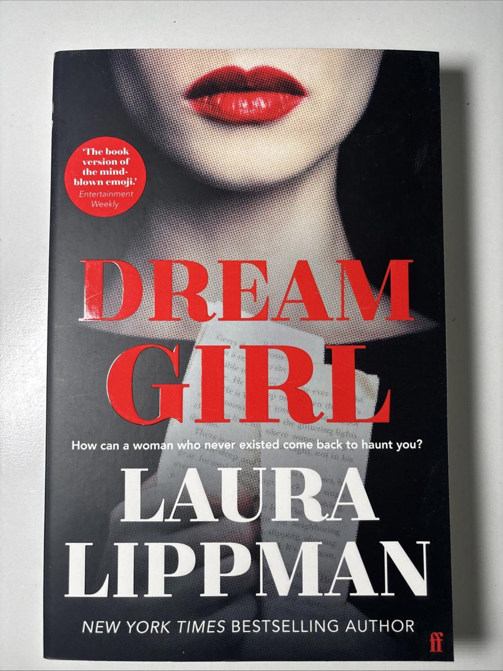 Dream Girl NEW Laura Lippman Large Paperback Book 2021 Bestselling Author Crime
