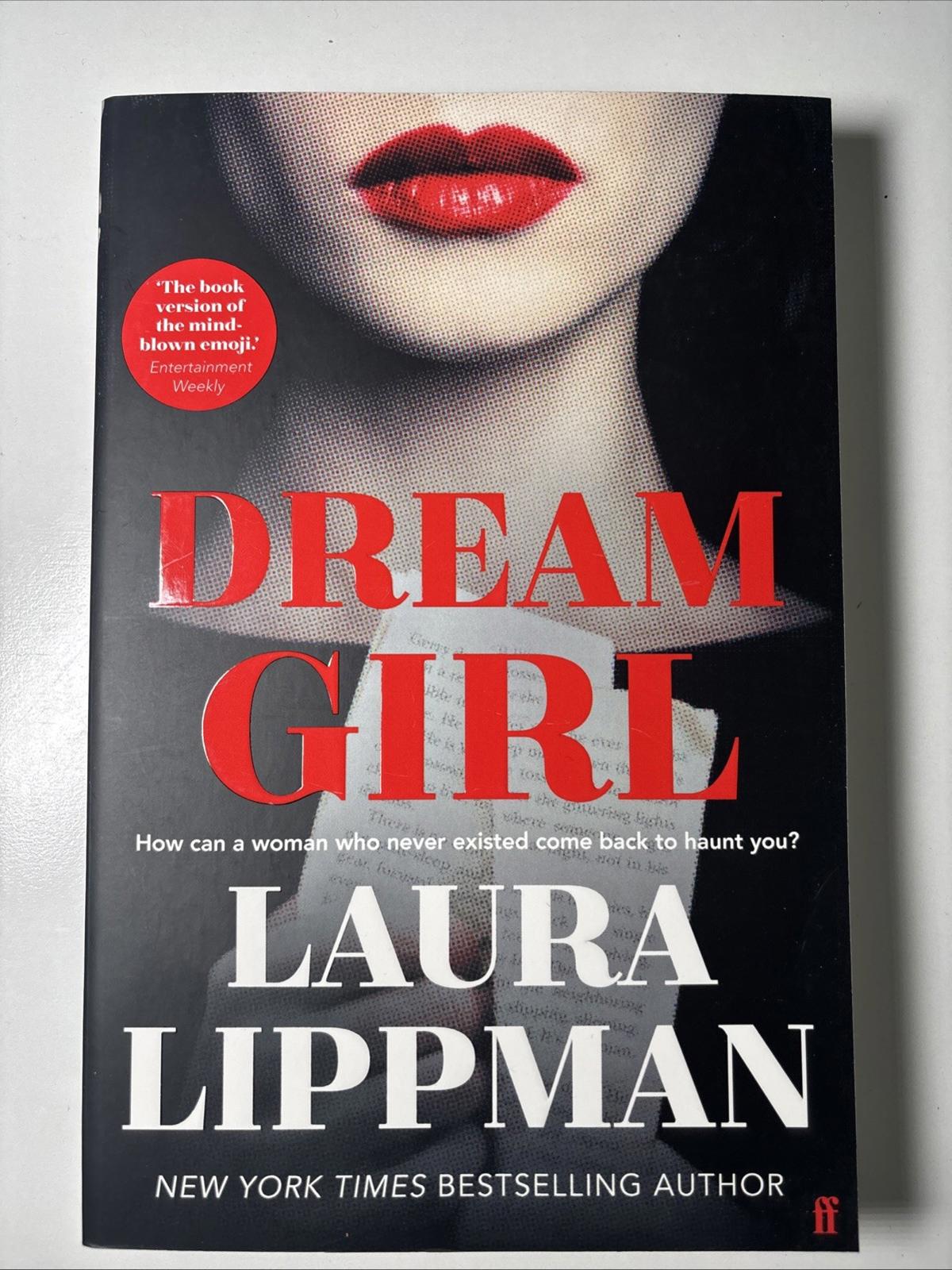 Dream Girl NEW Laura Lippman Large Paperback Book 2021 Bestselling Author Crime