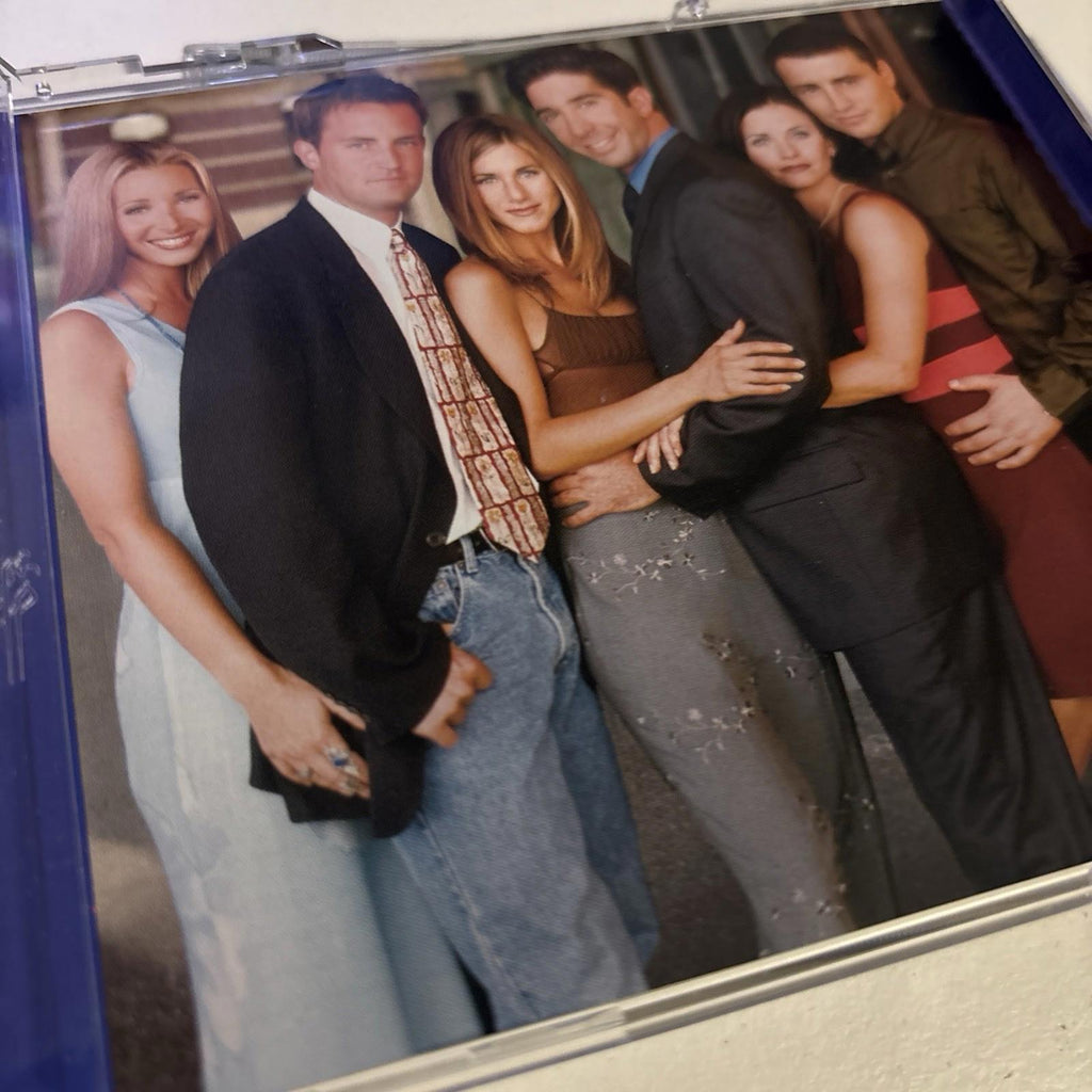 Mega Rare 1999 Friends Season 5 Episodes 1-12 Original Video 3 x CD VCD Set - Come Sell Nearly Anything