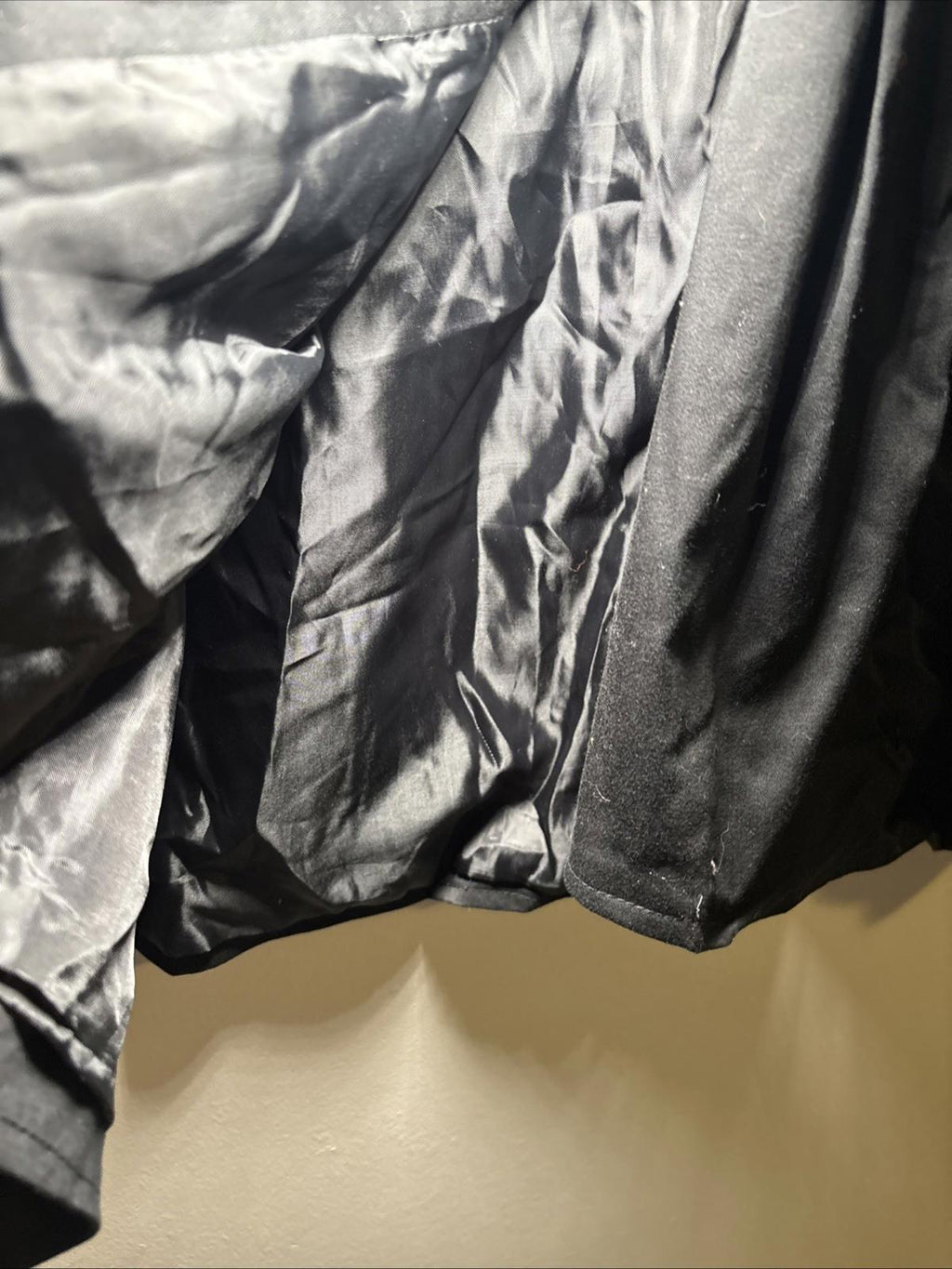 Rare ICE 1980s Vintage Boho Trench Jacket Gold Button XL Made in Australia - Come Sell Nearly Anything