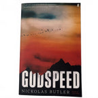 Godspeed by Nickolas Butler (PB23) THRILLER paperback BOOK ISBN 9780571362967 - Come Sell Nearly Anything